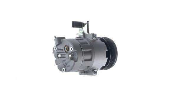 Compresseur, climatisation MAHLE Aftermarket ref. ACP 1595 000S