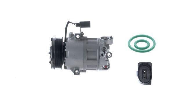 Compresseur, climatisation MAHLE Aftermarket ref. ACP 1595 000S