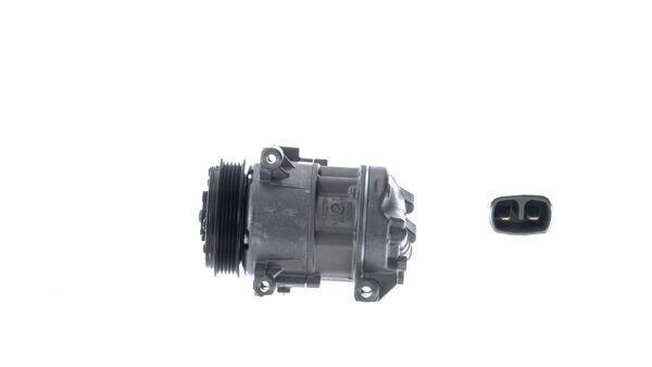 Compresseur, climatisation MAHLE Aftermarket ref. ACP 1611 000P