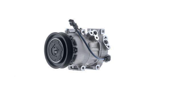 Compresseur, climatisation MAHLE Aftermarket ref. ACP 1638 000S