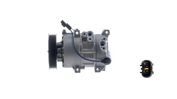 Compresseur, climatisation MAHLE Aftermarket ref. ACP 1638 000S