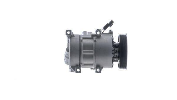 Compresseur, climatisation MAHLE Aftermarket ref. ACP 1638 000S