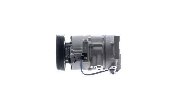 Compresseur, climatisation MAHLE Aftermarket ref. ACP 1638 000S