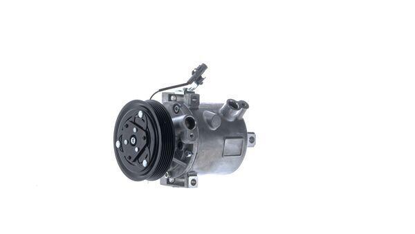 Compresseur, climatisation MAHLE Aftermarket ref. ACP 1639 000S