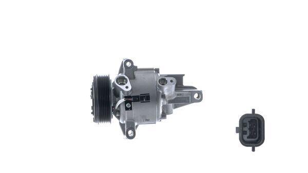 Compresseur, climatisation MAHLE Aftermarket ref. ACP 1699 000P