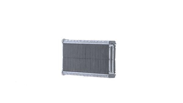 Radiateur de chauffage MAHLE Aftermarket ref. AH 334 000P