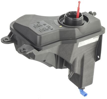 Vase d'expansion, liquide de refroidissement (Réservoir liquide de refroidissement) MAHLE Aftermarket CRT 91 000S