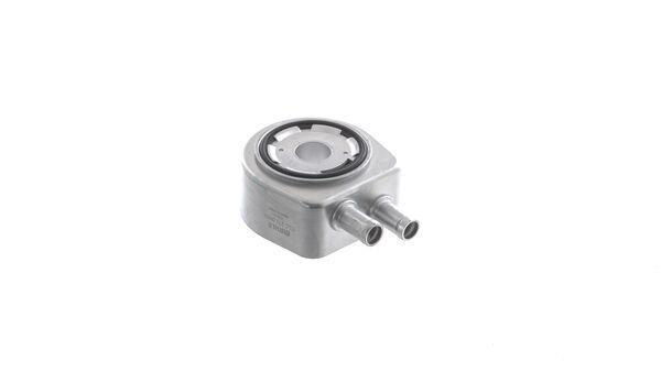 Radiateur d'huile moteur (Refroidisseur d'huile moteur) MAHLE Aftermarket ref. CLC 272 000S
