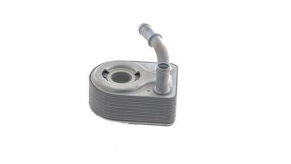 Radiateur d'huile moteur (Refroidisseur d'huile moteur) MAHLE Aftermarket ref. CLC 366 000S
