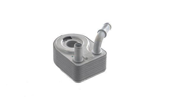 Radiateur d'huile moteur (Refroidisseur d'huile moteur) MAHLE Aftermarket ref. CLC 366 000S