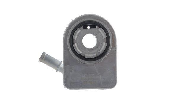 Radiateur d'huile moteur (Refroidisseur d'huile moteur) MAHLE Aftermarket ref. CLC 366 000S