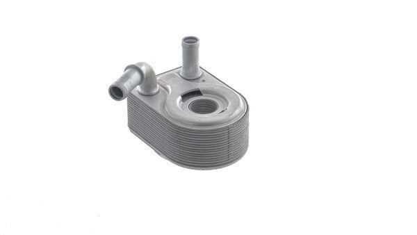 Radiateur d'huile moteur (Refroidisseur d'huile moteur) MAHLE Aftermarket ref. CLC 366 000S
