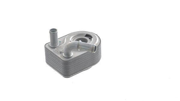 Radiateur d'huile moteur (Refroidisseur d'huile moteur) MAHLE Aftermarket ref. CLC 366 000S