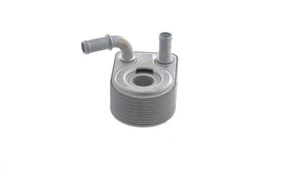 Radiateur d'huile moteur (Refroidisseur d'huile moteur) MAHLE Aftermarket ref. CLC 366 000S