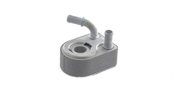 Radiateur d'huile moteur (Refroidisseur d'huile moteur) MAHLE Aftermarket ref. CLC 366 000S
