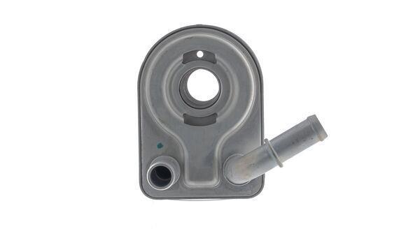 Radiateur d'huile moteur (Refroidisseur d'huile moteur) MAHLE Aftermarket ref. CLC 366 000S