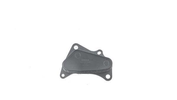 Radiateur d'huile moteur (Refroidisseur d'huile moteur) MAHLE Aftermarket CLC 368 000S