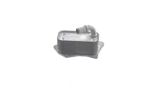 Radiateur d'huile moteur (Refroidisseur d'huile moteur) MAHLE Aftermarket ref. CLC 369 000S