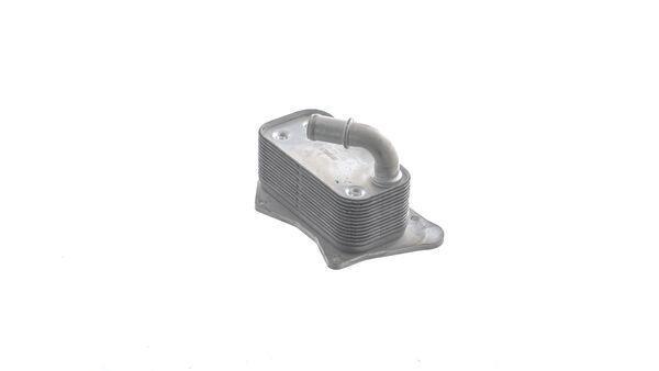 Radiateur d'huile moteur (Refroidisseur d'huile moteur) MAHLE Aftermarket ref. CLC 369 000S