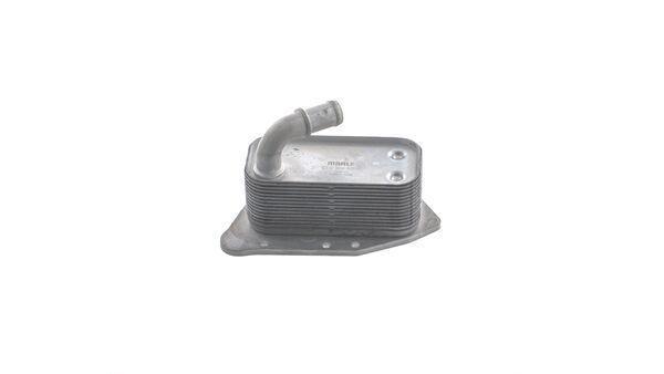 Radiateur d'huile moteur (Refroidisseur d'huile moteur) MAHLE Aftermarket ref. CLC 369 000S