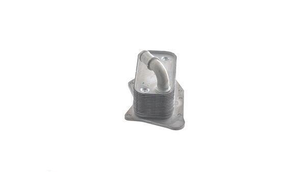 Radiateur d'huile moteur (Refroidisseur d'huile moteur) MAHLE Aftermarket ref. CLC 369 000S