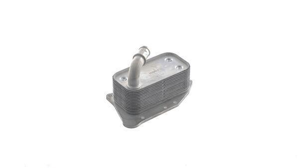 Radiateur d'huile moteur (Refroidisseur d'huile moteur) MAHLE Aftermarket ref. CLC 369 000S