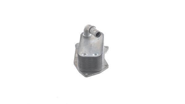 Radiateur d'huile moteur (Refroidisseur d'huile moteur) MAHLE Aftermarket ref. CLC 369 000S