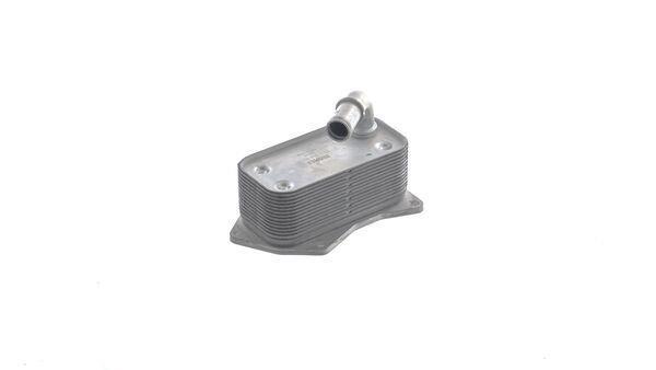 Radiateur d'huile moteur (Refroidisseur d'huile moteur) MAHLE Aftermarket ref. CLC 369 000S