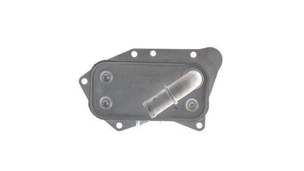 Radiateur d'huile moteur (Refroidisseur d'huile moteur) MAHLE Aftermarket ref. CLC 369 000S