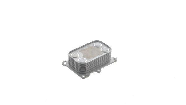 Radiateur d'huile moteur (Refroidisseur d'huile moteur) MAHLE Aftermarket ref. CLC 370 000S