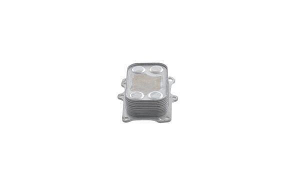 Radiateur d'huile moteur (Refroidisseur d'huile moteur) MAHLE Aftermarket ref. CLC 370 000S