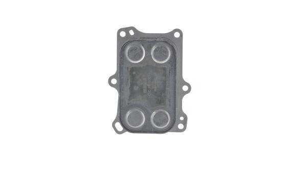 Radiateur d'huile moteur (Refroidisseur d'huile moteur) MAHLE Aftermarket ref. CLC 370 000S