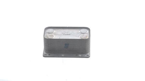 Radiateur d'huile moteur (Refroidisseur d'huile moteur) MAHLE Aftermarket ref. CLC 371 000S