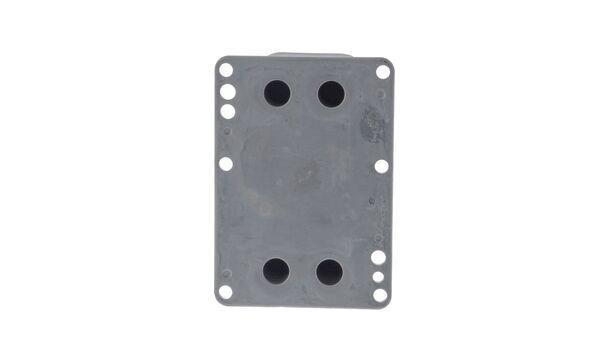 Radiateur d'huile moteur (Refroidisseur d'huile moteur) MAHLE Aftermarket ref. CLC 371 000S