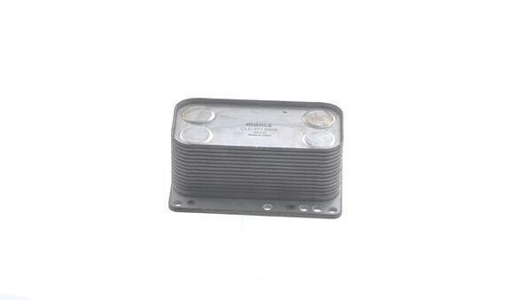 Radiateur d'huile moteur (Refroidisseur d'huile moteur) MAHLE Aftermarket ref. CLC 371 000S