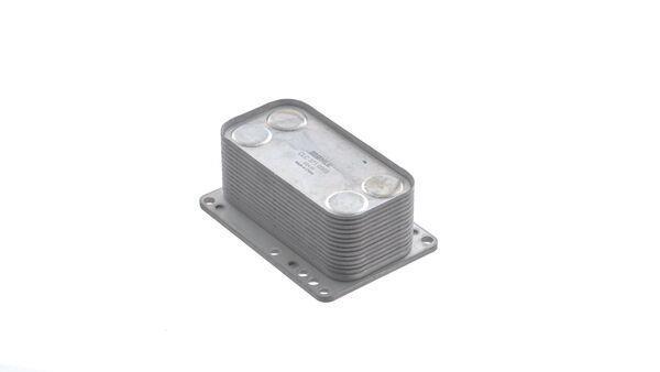 Radiateur d'huile moteur (Refroidisseur d'huile moteur) MAHLE Aftermarket ref. CLC 371 000S
