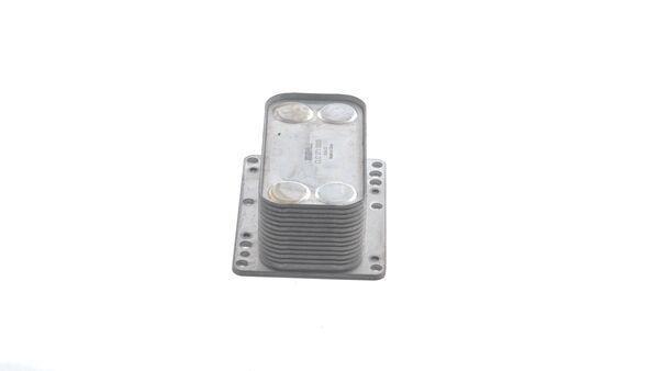 Radiateur d'huile moteur (Refroidisseur d'huile moteur) MAHLE Aftermarket ref. CLC 371 000S
