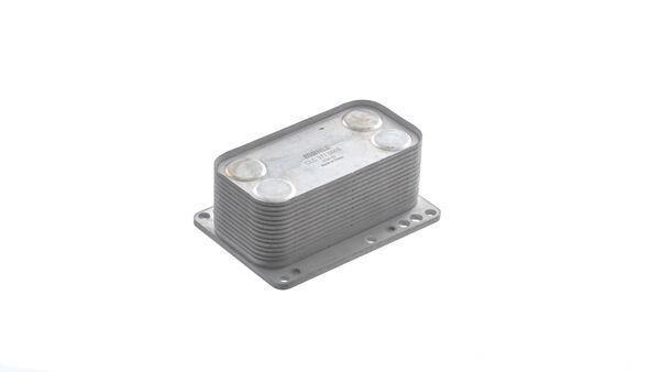Radiateur d'huile moteur (Refroidisseur d'huile moteur) MAHLE Aftermarket ref. CLC 371 000S