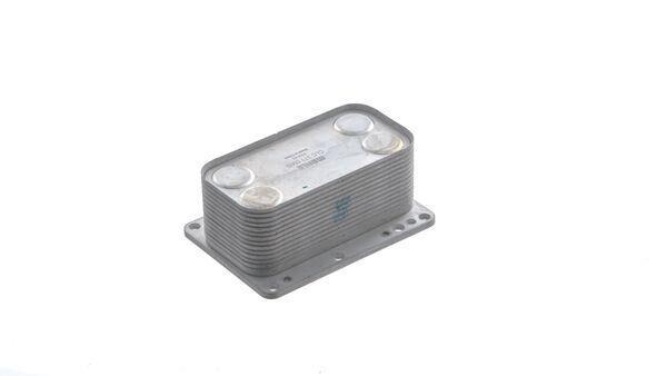 Radiateur d'huile moteur (Refroidisseur d'huile moteur) MAHLE Aftermarket ref. CLC 371 000S