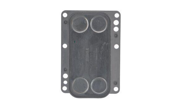 Radiateur d'huile moteur (Refroidisseur d'huile moteur) MAHLE Aftermarket ref. CLC 371 000S