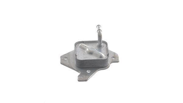 Radiateur d'huile moteur (Refroidisseur d'huile moteur) MAHLE Aftermarket ref. CLC 372 000S