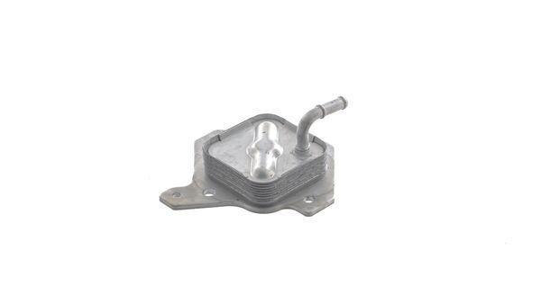 Radiateur d'huile moteur (Refroidisseur d'huile moteur) MAHLE Aftermarket ref. CLC 372 000S