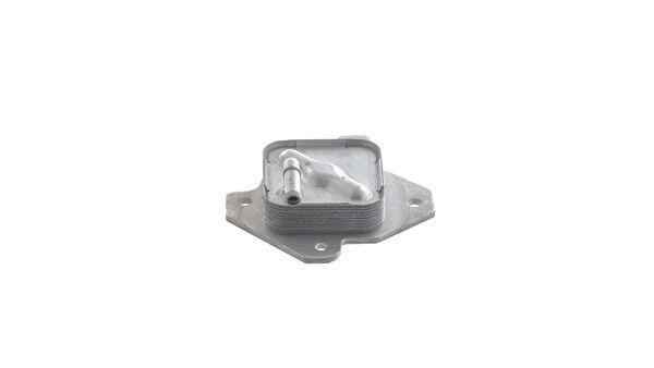 Radiateur d'huile moteur (Refroidisseur d'huile moteur) MAHLE Aftermarket ref. CLC 372 000S