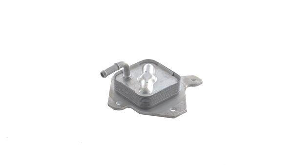 Radiateur d'huile moteur (Refroidisseur d'huile moteur) MAHLE Aftermarket ref. CLC 372 000S