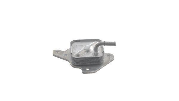 Radiateur d'huile moteur (Refroidisseur d'huile moteur) MAHLE Aftermarket ref. CLC 372 000S