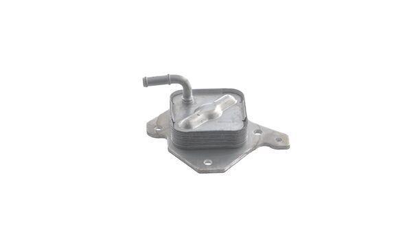 Radiateur d'huile moteur (Refroidisseur d'huile moteur) MAHLE Aftermarket ref. CLC 372 000S