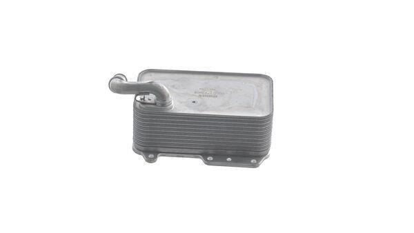 Radiateur d'huile moteur (Refroidisseur d'huile moteur) MAHLE Aftermarket ref. CLC 373 000S