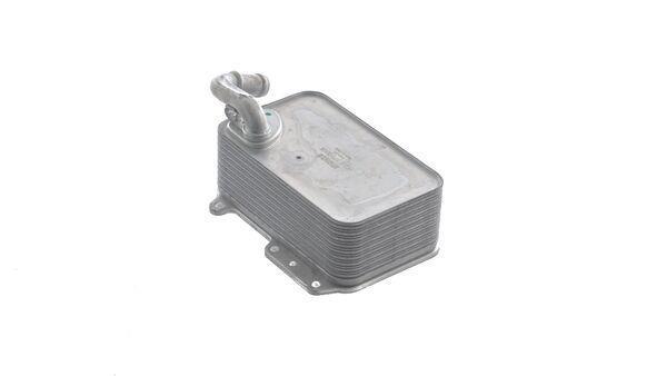 Radiateur d'huile moteur (Refroidisseur d'huile moteur) MAHLE Aftermarket ref. CLC 373 000S