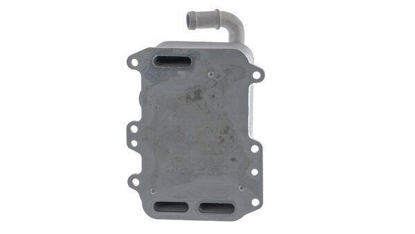 Radiateur d'huile moteur (Refroidisseur d'huile moteur) MAHLE Aftermarket ref. CLC 373 000S