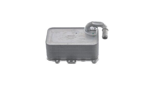 Radiateur d'huile moteur (Refroidisseur d'huile moteur) MAHLE Aftermarket ref. CLC 373 000S